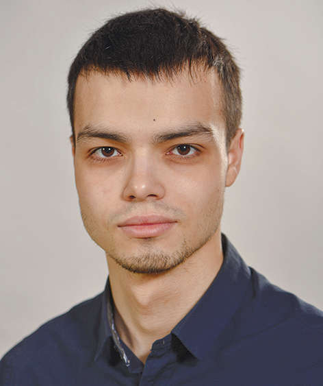 Александр Ильин, студент 5 курса Уральского государственного горного университета (УГГУ)