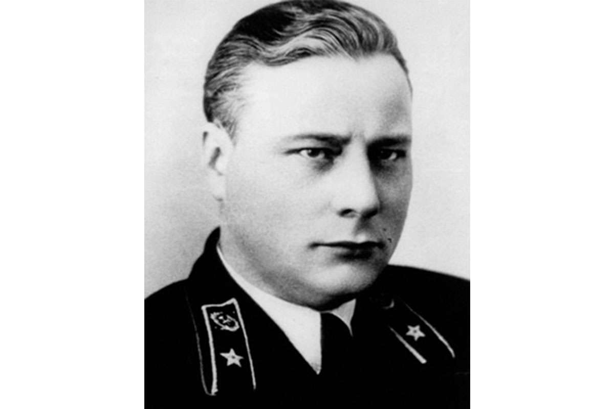 Рис. 9. М.И. Селезнев