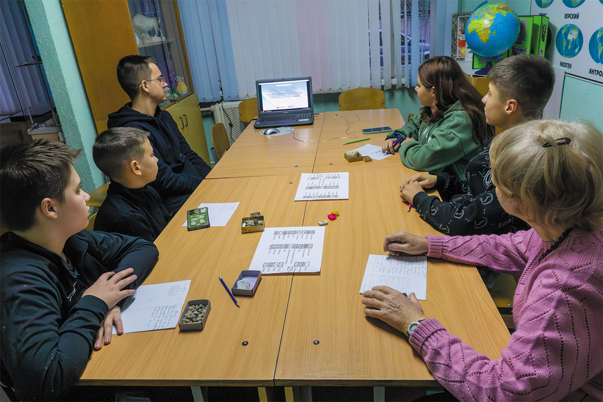 Центр творчества детей и молодежи «Ювента» г. Светлогорска