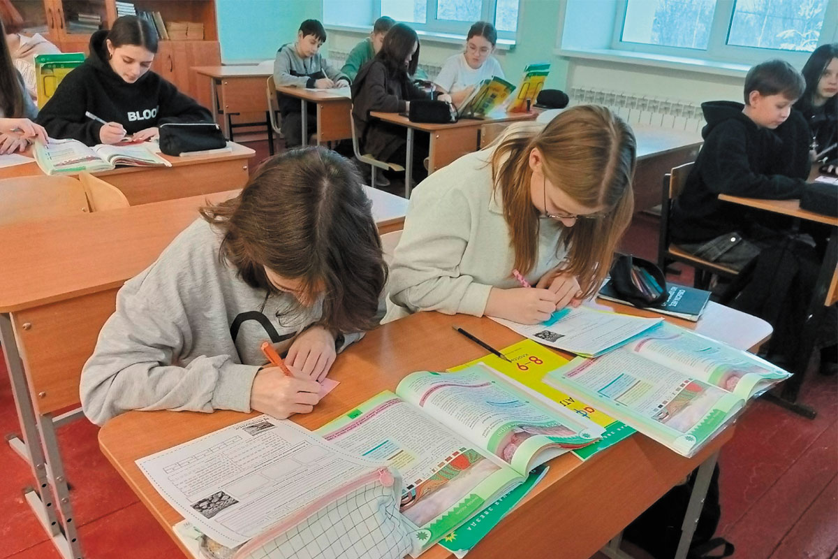 МКОУ СОШ № 3 г. Пудожа Республики Карелия